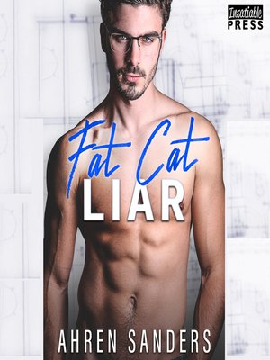 cover image of Fat Cat Liar